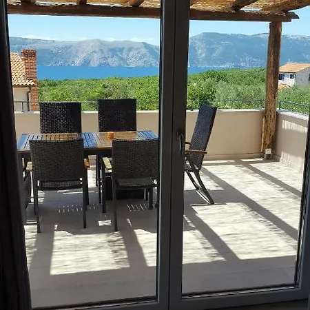 Appartement Casa Mia Linardići