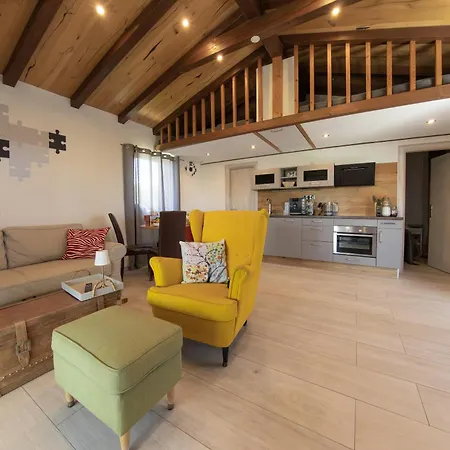 Apartman Casa Mia Linardici